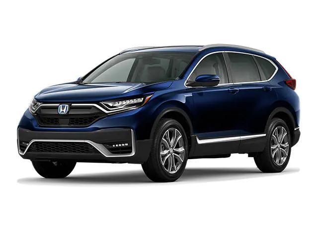 used 2021 Honda CR-V car, priced at $27,991