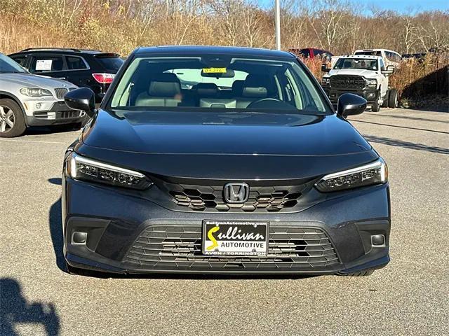 used 2022 Honda Civic car, priced at $25,991