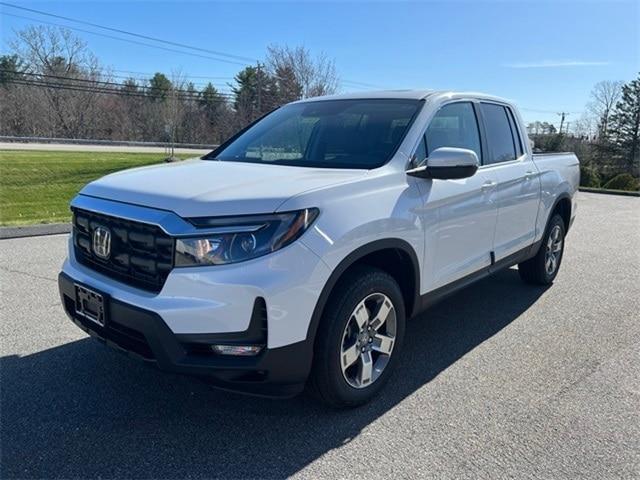 new 2024 Honda Ridgeline car, priced at $43,155