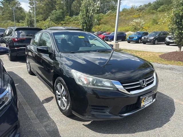 used 2014 Honda Accord car, priced at $10,991