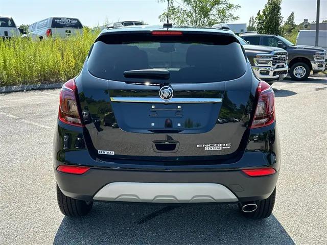 used 2022 Buick Encore car, priced at $18,991