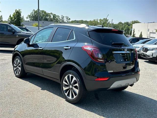used 2022 Buick Encore car, priced at $18,991