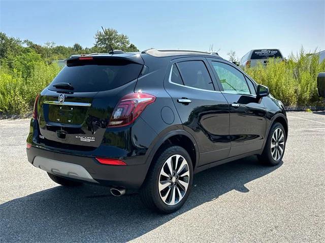 used 2022 Buick Encore car, priced at $18,991