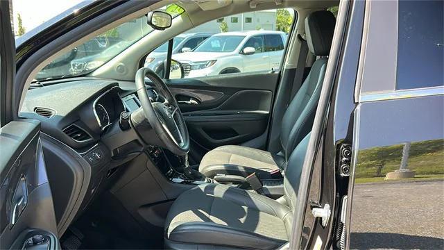 used 2022 Buick Encore car, priced at $18,991