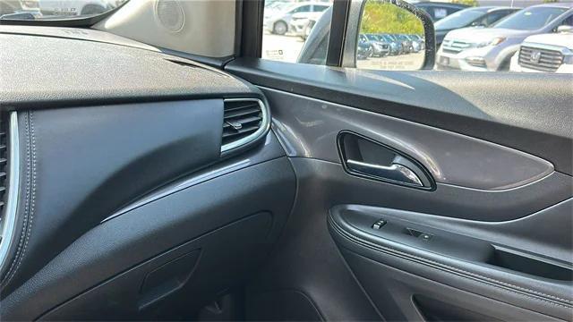 used 2022 Buick Encore car, priced at $18,991