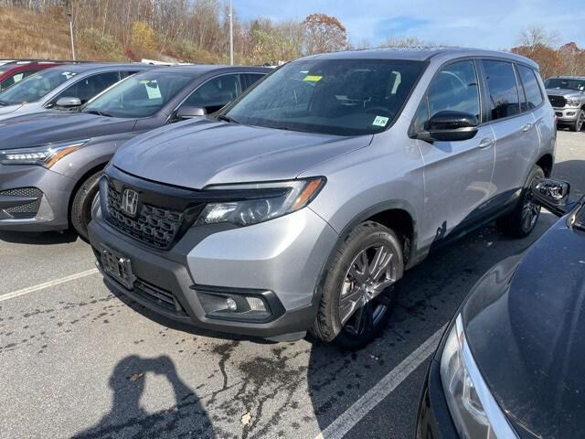 used 2021 Honda Passport car, priced at $29,991