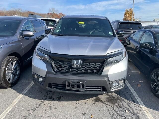 used 2021 Honda Passport car, priced at $29,991