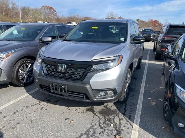 used 2021 Honda Passport car, priced at $29,991