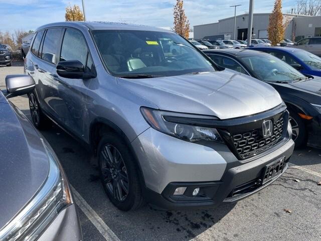 used 2021 Honda Passport car, priced at $29,991