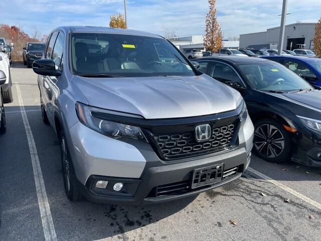 used 2021 Honda Passport car, priced at $29,991