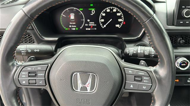 used 2023 Honda CR-V Hybrid car, priced at $31,191