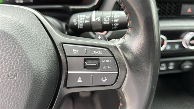 used 2023 Honda CR-V Hybrid car, priced at $31,191