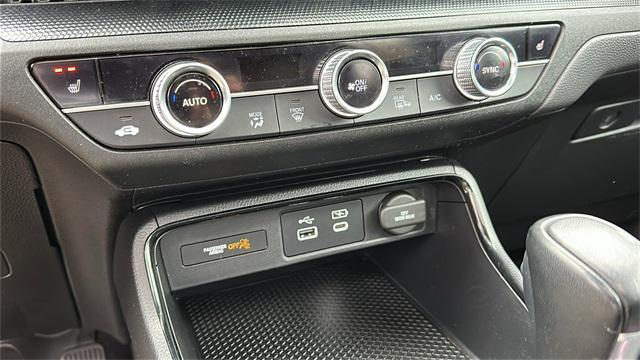 used 2023 Honda CR-V Hybrid car, priced at $31,191