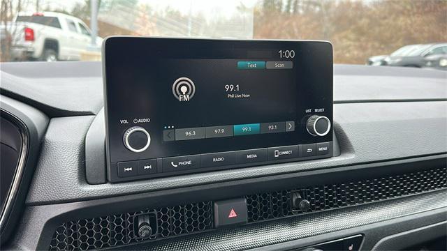 used 2023 Honda CR-V Hybrid car, priced at $31,191