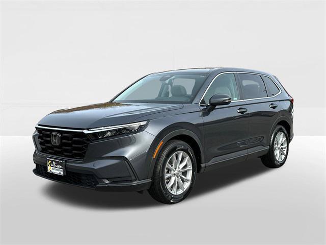 used 2024 Honda CR-V car, priced at $30,591