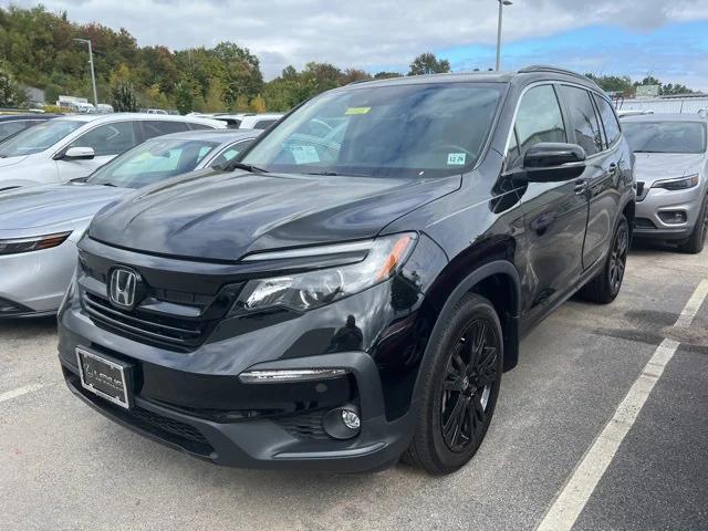 used 2022 Honda Pilot car, priced at $35,591