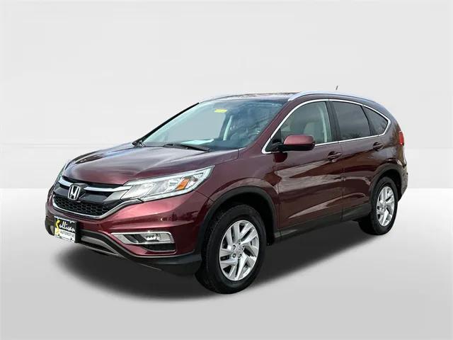 used 2015 Honda CR-V car, priced at $15,991