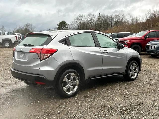 used 2017 Honda HR-V car, priced at $14,591