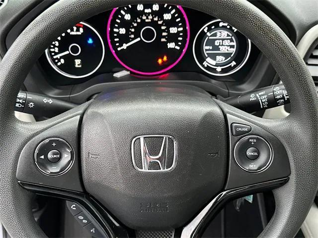 used 2017 Honda HR-V car, priced at $14,591