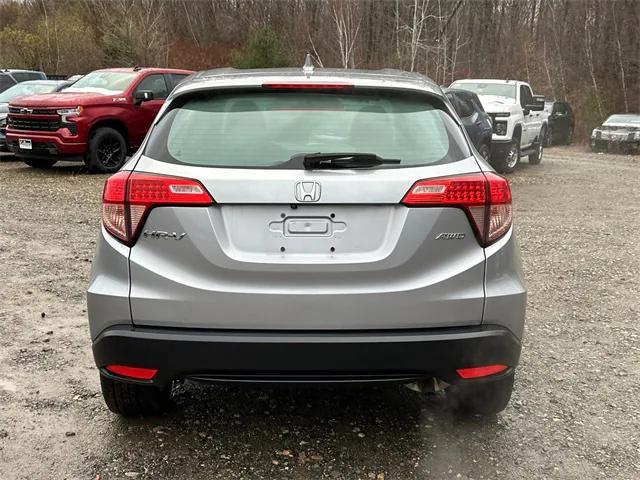 used 2017 Honda HR-V car, priced at $14,591