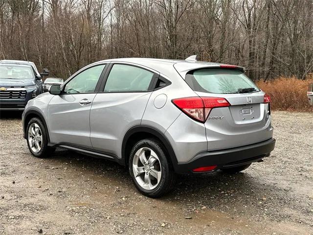 used 2017 Honda HR-V car, priced at $14,591