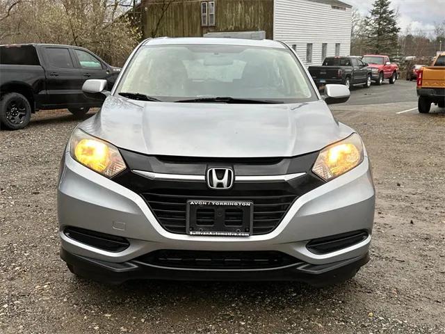 used 2017 Honda HR-V car, priced at $14,591