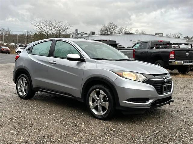 used 2017 Honda HR-V car, priced at $14,591