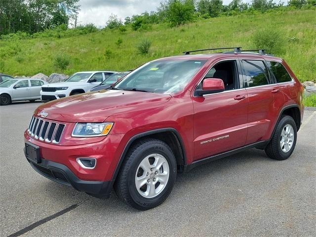 used 2014 Jeep Grand Cherokee car, priced at $10,991