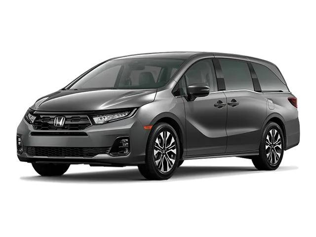 new 2025 Honda Odyssey car, priced at $50,130