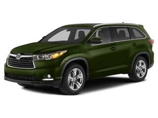 used 2014 Toyota Highlander car, priced at $17,591