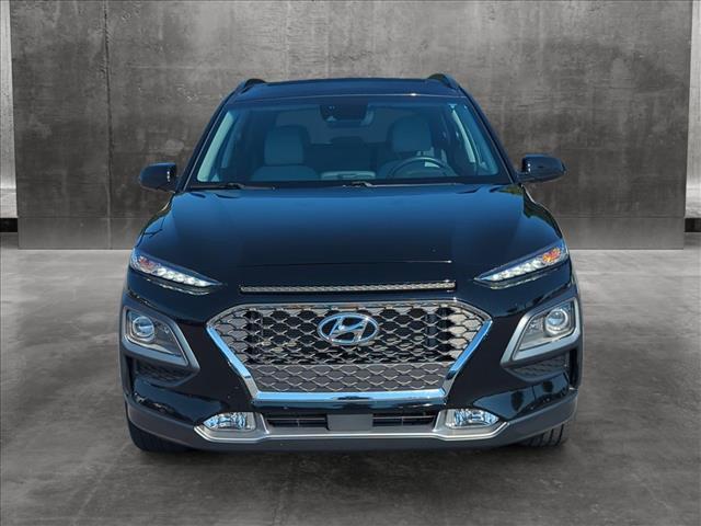 used 2021 Hyundai Kona car, priced at $22,499