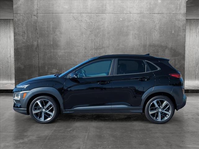 used 2021 Hyundai Kona car, priced at $22,499