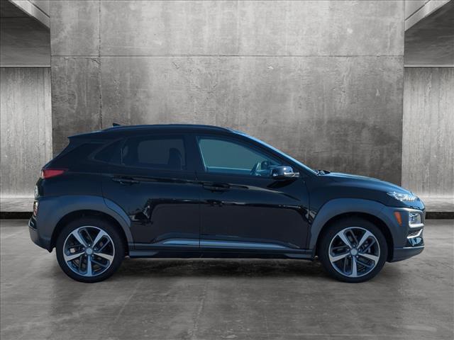 used 2021 Hyundai Kona car, priced at $22,499