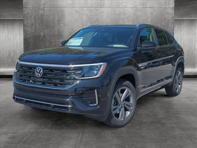 new 2024 Volkswagen Atlas Cross Sport car, priced at $46,166