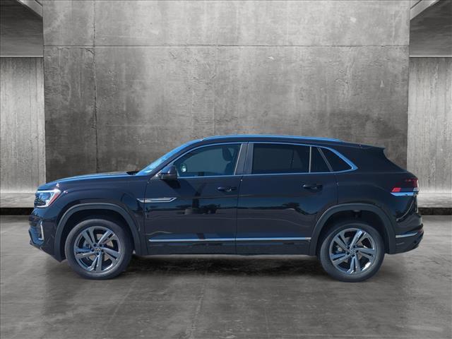 new 2024 Volkswagen Atlas Cross Sport car, priced at $46,166