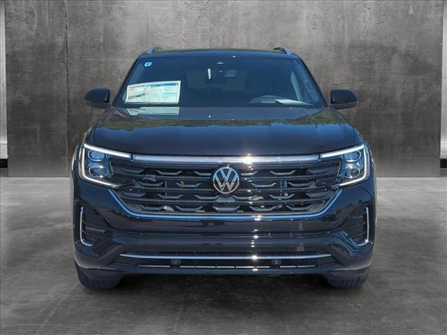 new 2024 Volkswagen Atlas Cross Sport car, priced at $46,166