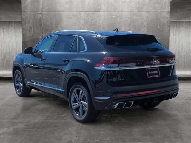 new 2024 Volkswagen Atlas Cross Sport car, priced at $46,166