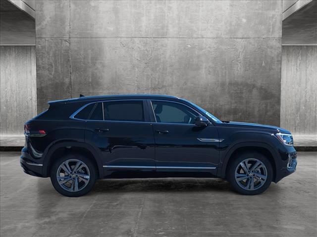 new 2024 Volkswagen Atlas Cross Sport car, priced at $46,166