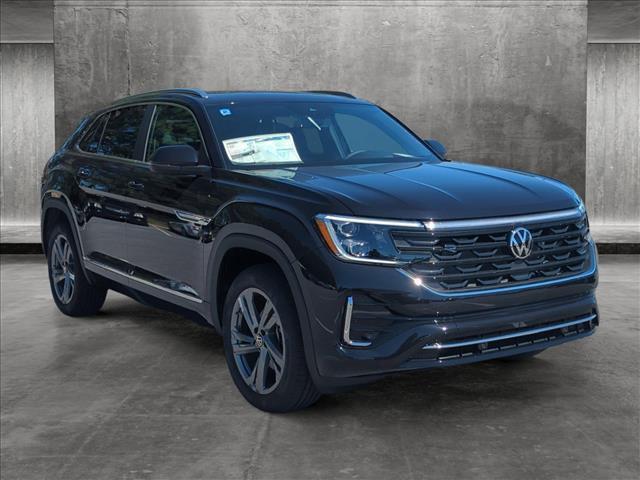 new 2024 Volkswagen Atlas Cross Sport car, priced at $46,166