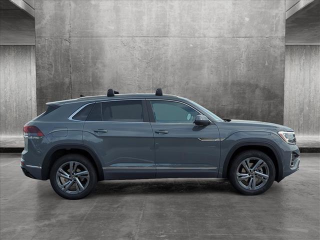 new 2024 Volkswagen Atlas Cross Sport car, priced at $46,846