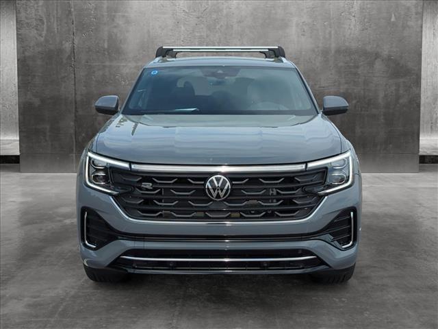 new 2024 Volkswagen Atlas Cross Sport car, priced at $46,846