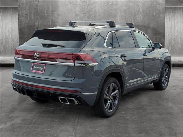 new 2024 Volkswagen Atlas Cross Sport car, priced at $46,846