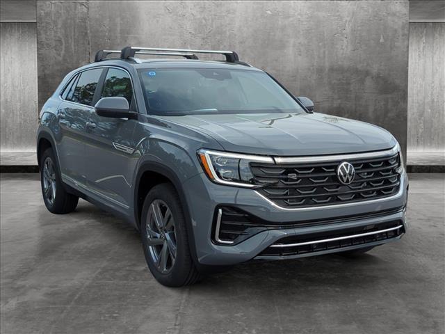 new 2024 Volkswagen Atlas Cross Sport car, priced at $46,846