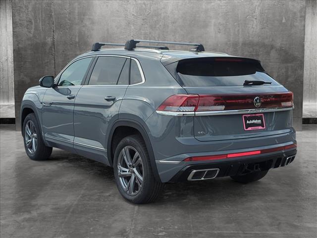 new 2024 Volkswagen Atlas Cross Sport car, priced at $46,846