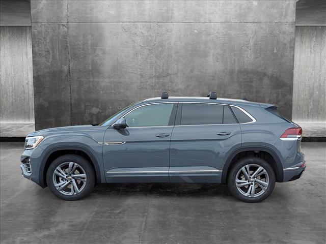 new 2024 Volkswagen Atlas Cross Sport car, priced at $46,846