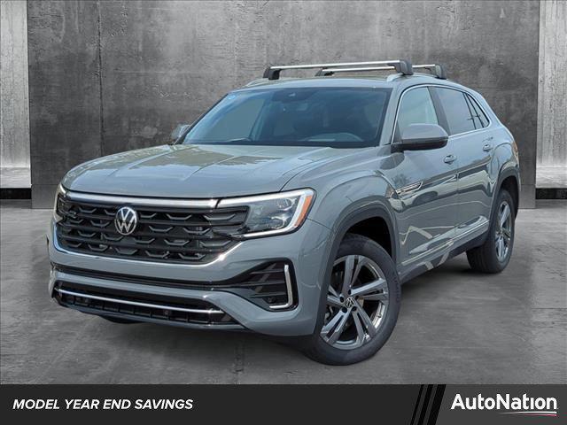 new 2024 Volkswagen Atlas Cross Sport car, priced at $49,846
