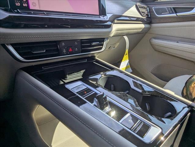 new 2026 Volkswagen Atlas car, priced at $53,429