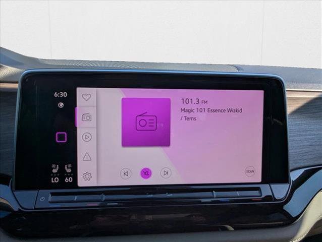 new 2026 Volkswagen Atlas car, priced at $53,429