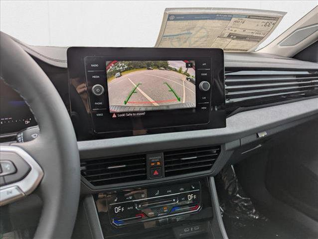 new 2025 Volkswagen Jetta car, priced at $21,902