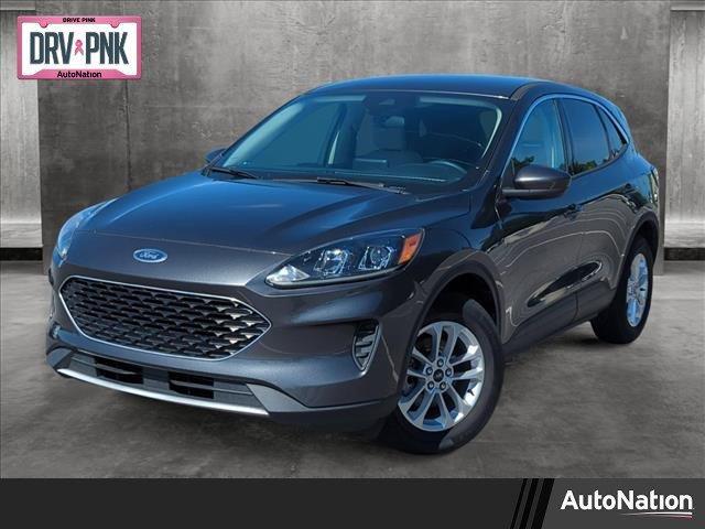 used 2020 Ford Escape car, priced at $17,399